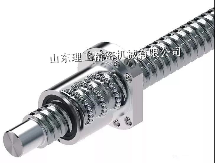 不銹鋼滾珠絲杠 不銹鋼滾珠絲杠