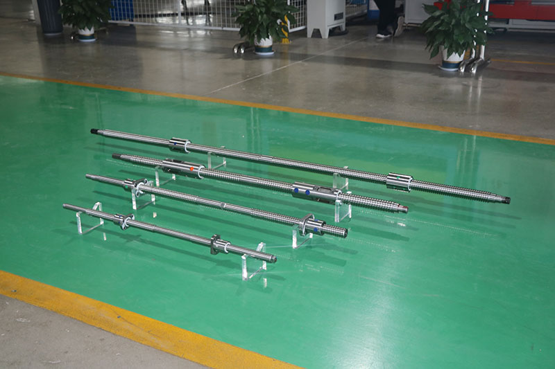 左右旋研磨滾珠絲杠副