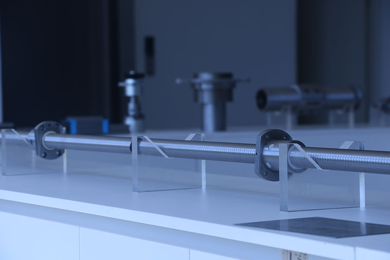 橡膠輪胎專用絲杠